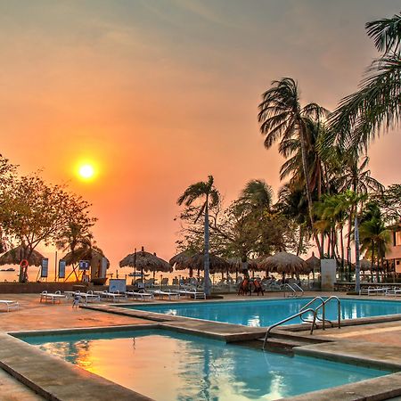 Estelar Santamar Hotel & Centro De Convenciones Santa Marta  Luaran gambar