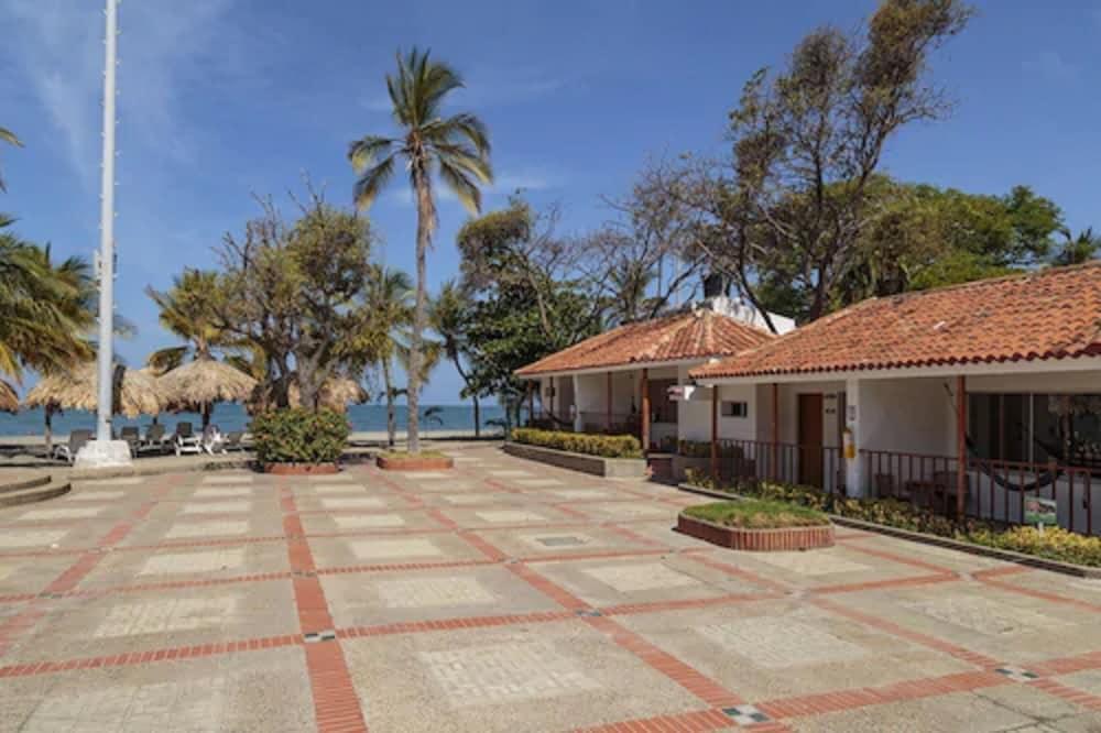 Estelar Santamar Hotel & Centro De Convenciones Santa Marta  Luaran gambar