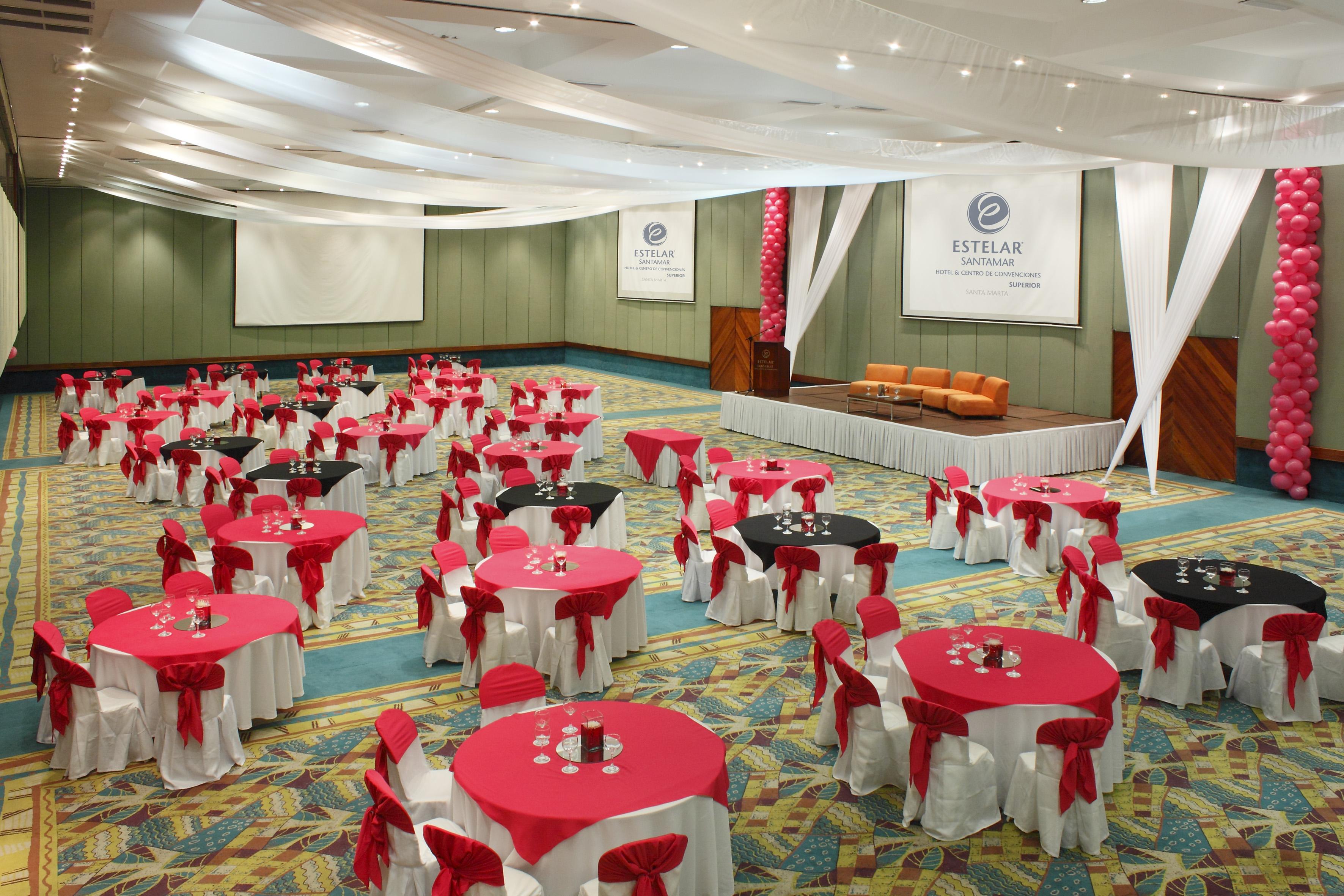 Estelar Santamar Hotel & Centro De Convenciones Santa Marta  Luaran gambar