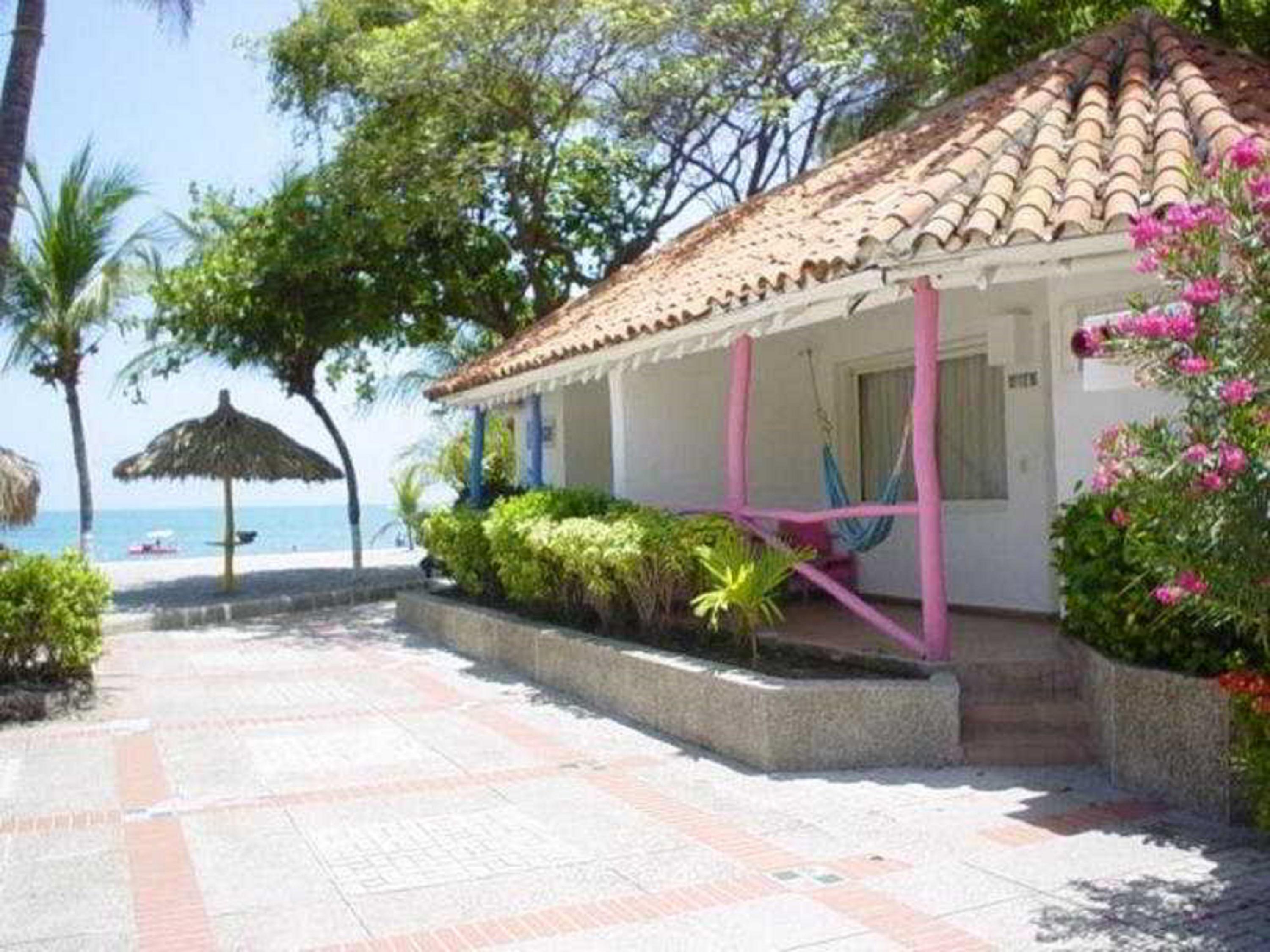 Estelar Santamar Hotel & Centro De Convenciones Santa Marta  Luaran gambar
