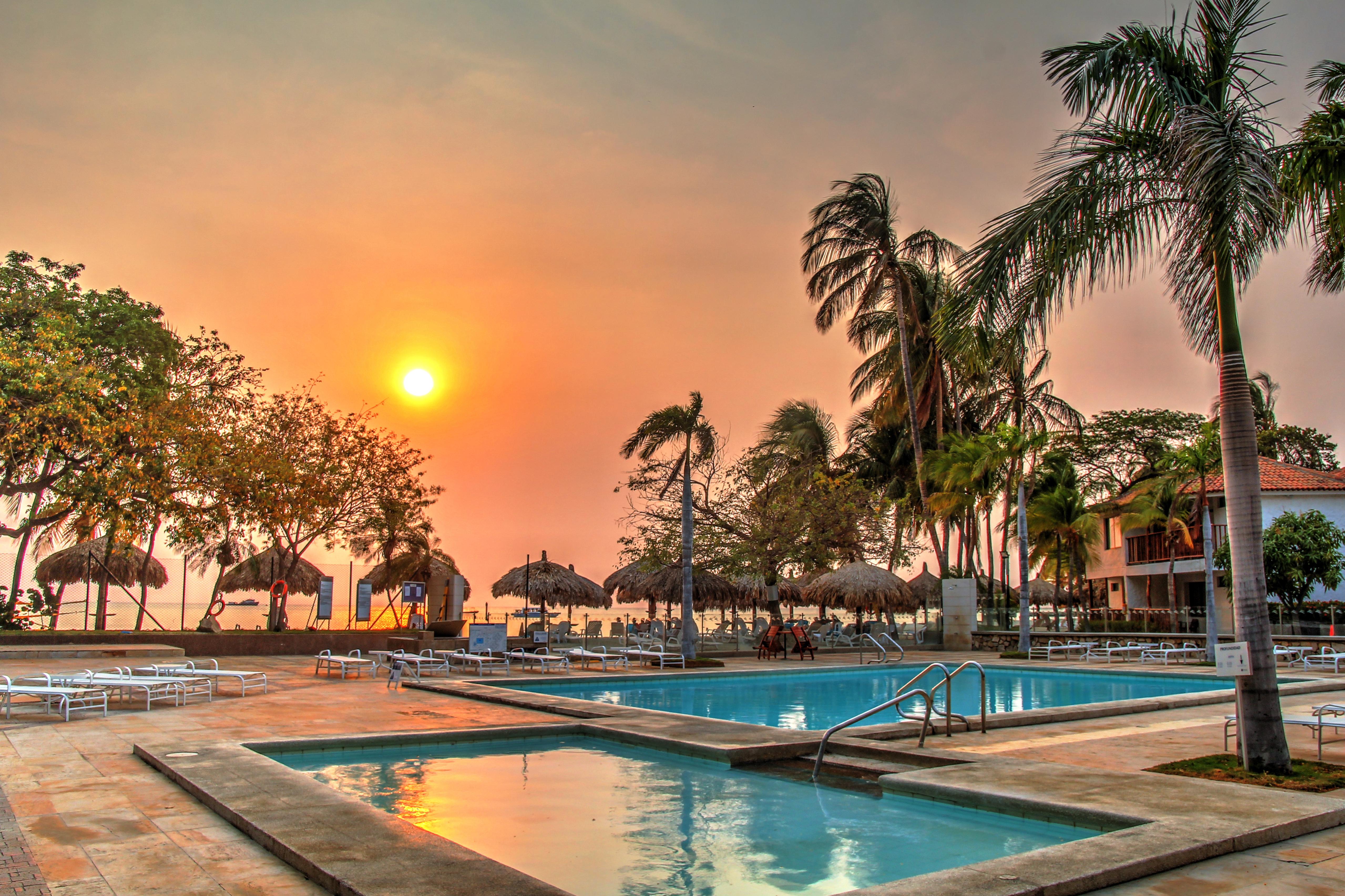 Estelar Santamar Hotel & Centro De Convenciones Santa Marta  Luaran gambar