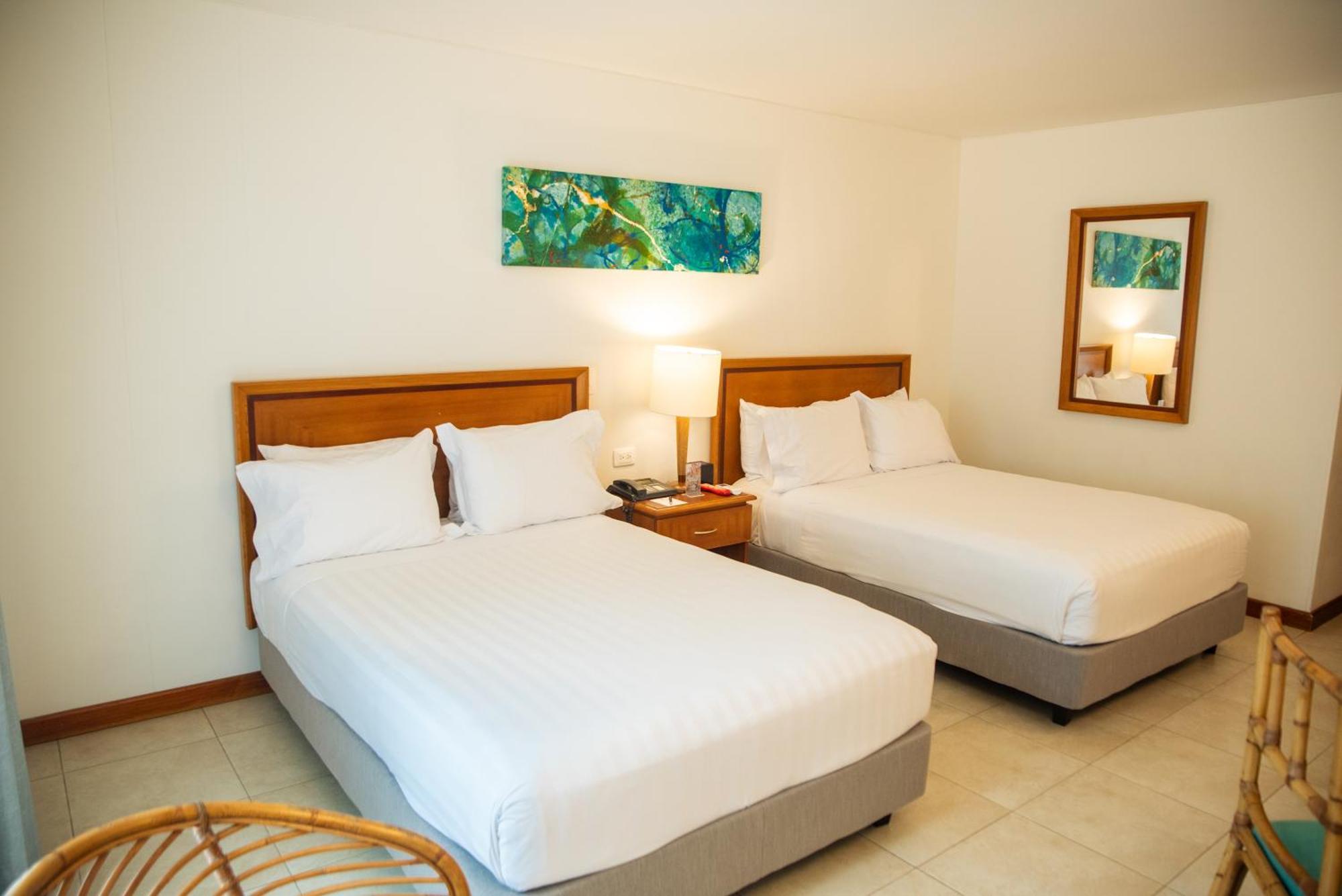 Estelar Santamar Hotel & Centro De Convenciones Santa Marta  Luaran gambar